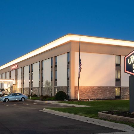 Hampton Inn Janesville Extérieur photo