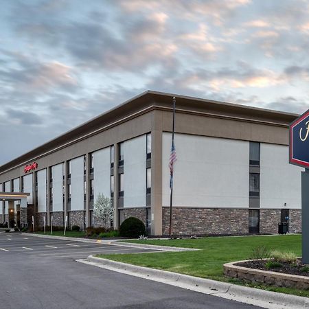 Hampton Inn Janesville Extérieur photo