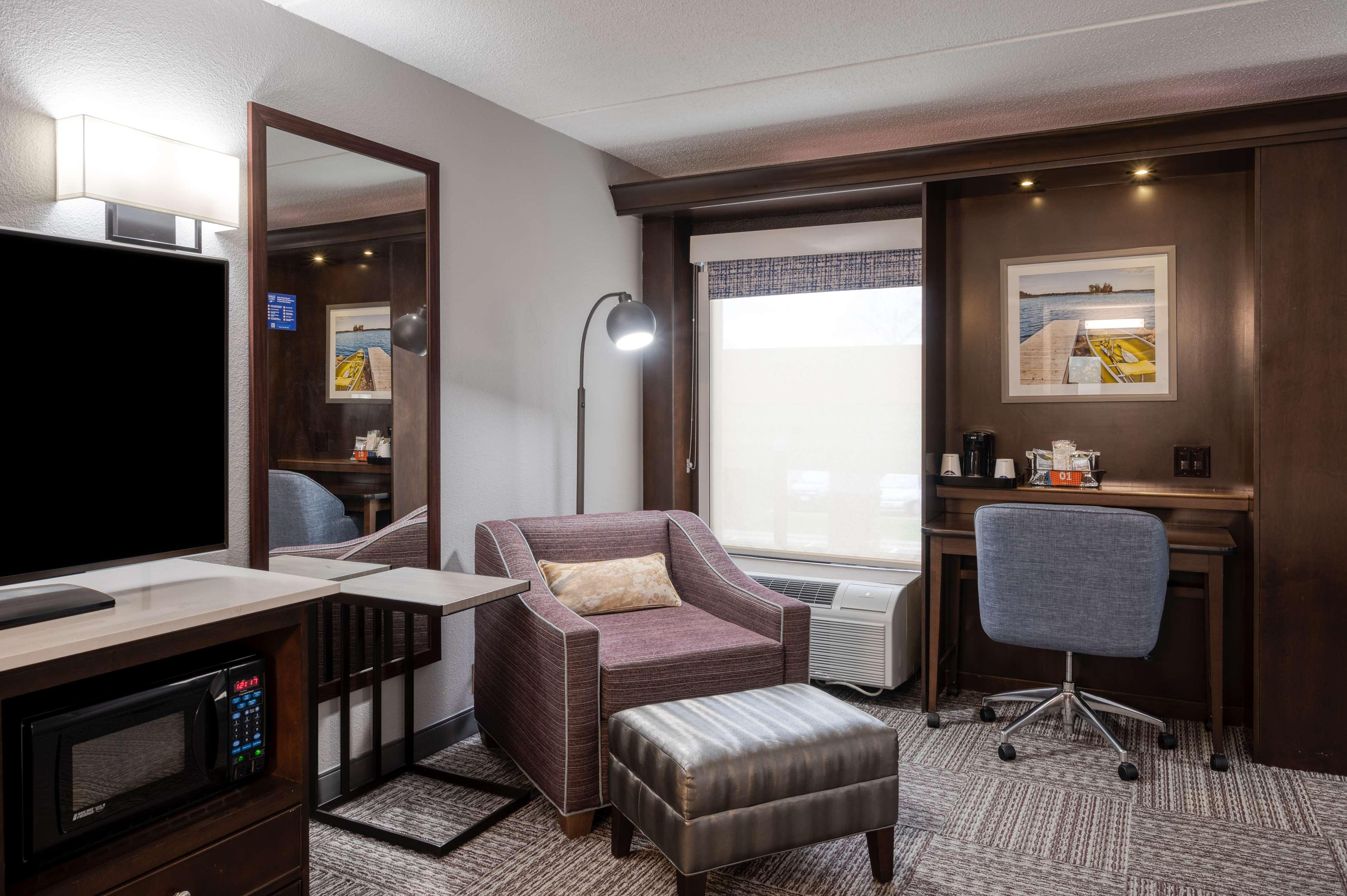 Hampton Inn Janesville Extérieur photo
