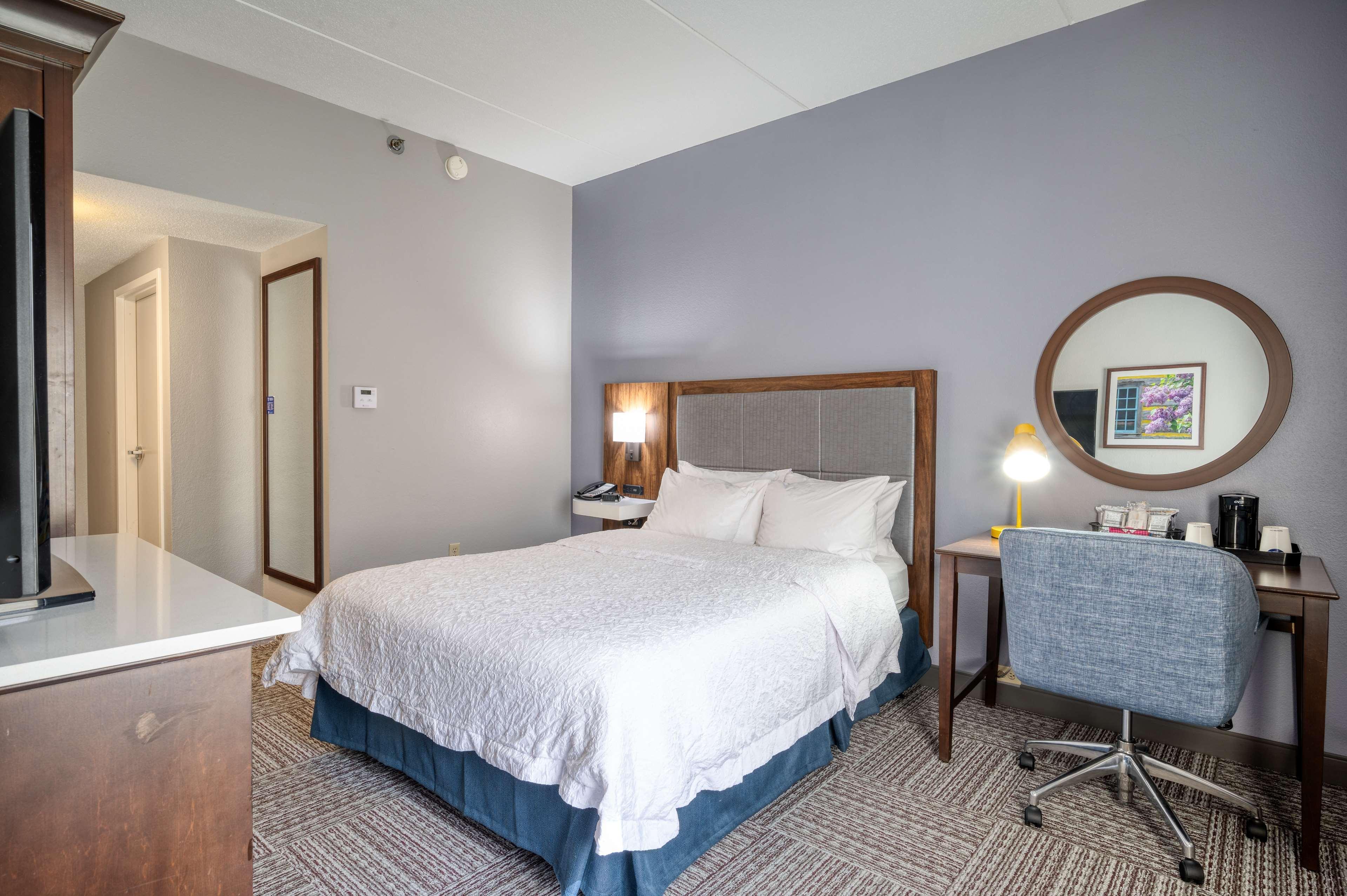 Hampton Inn Janesville Extérieur photo