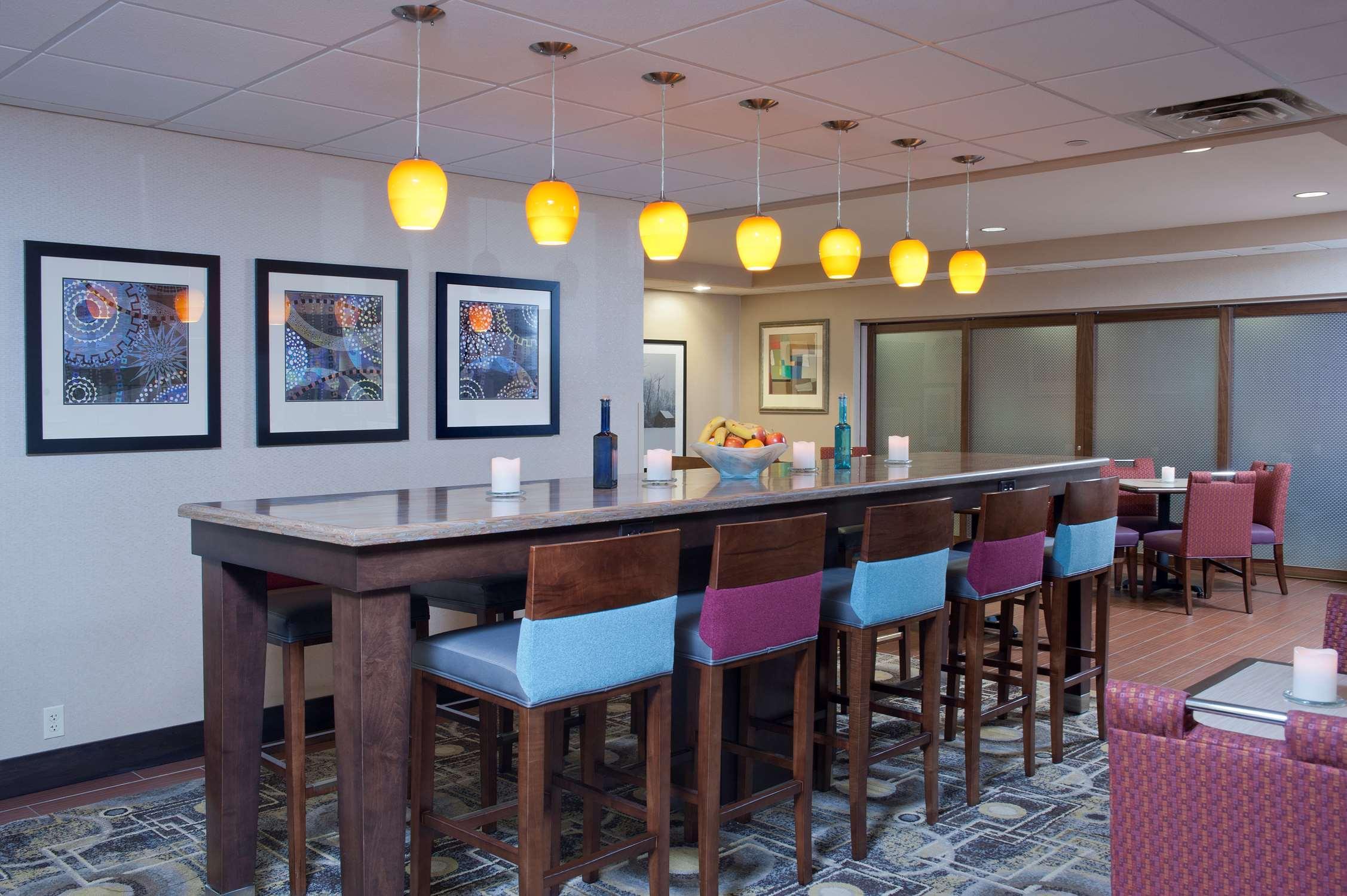 Hampton Inn Janesville Extérieur photo