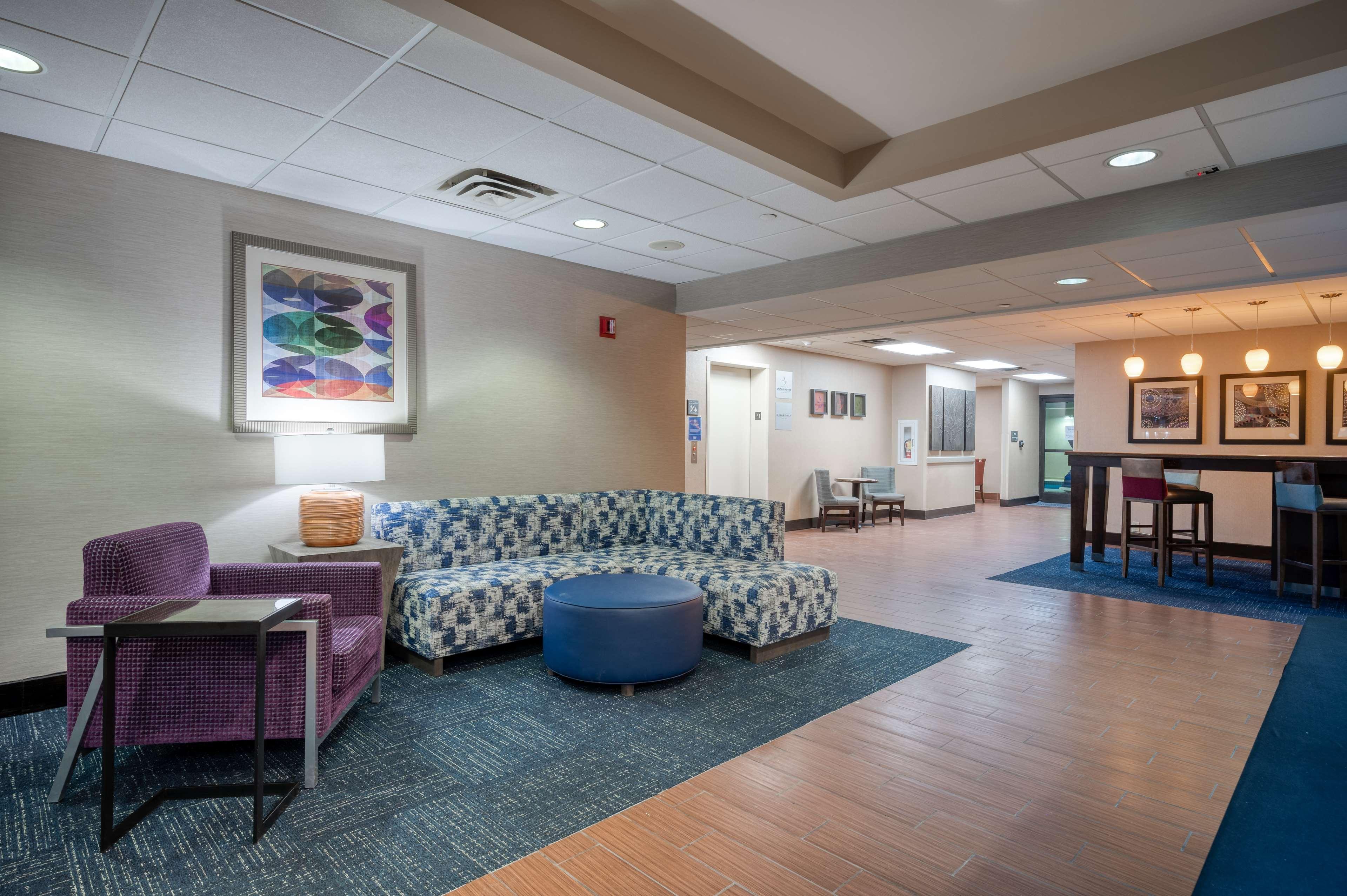 Hampton Inn Janesville Extérieur photo