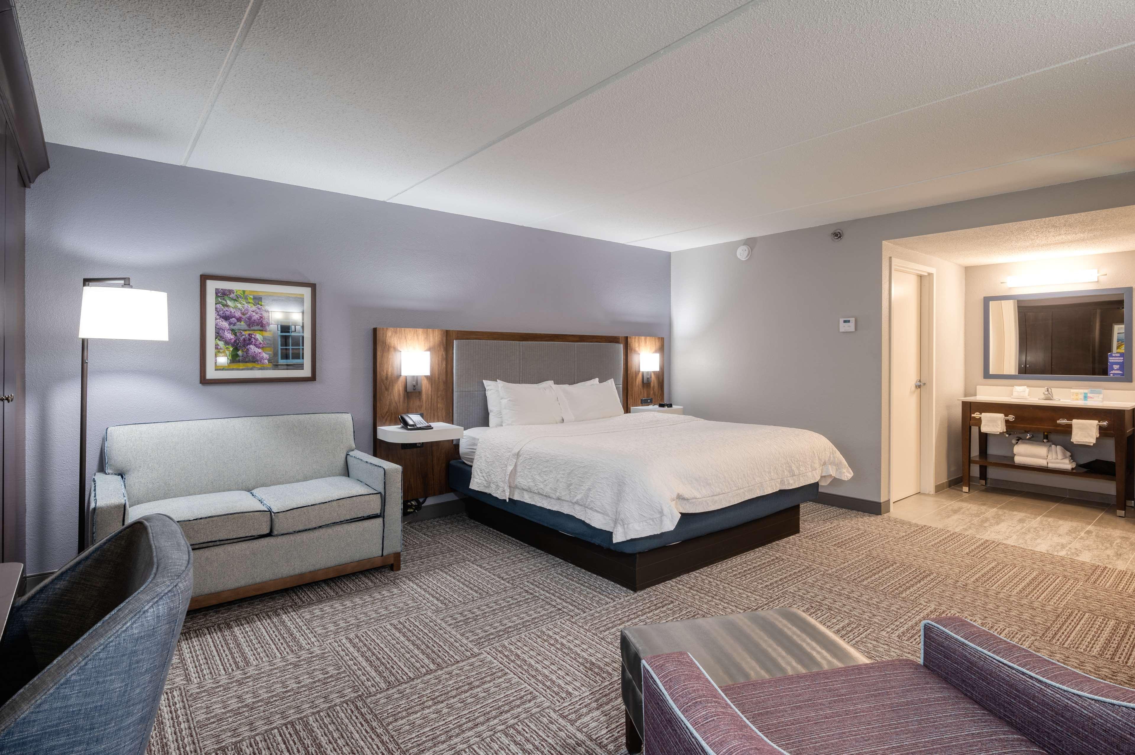 Hampton Inn Janesville Extérieur photo