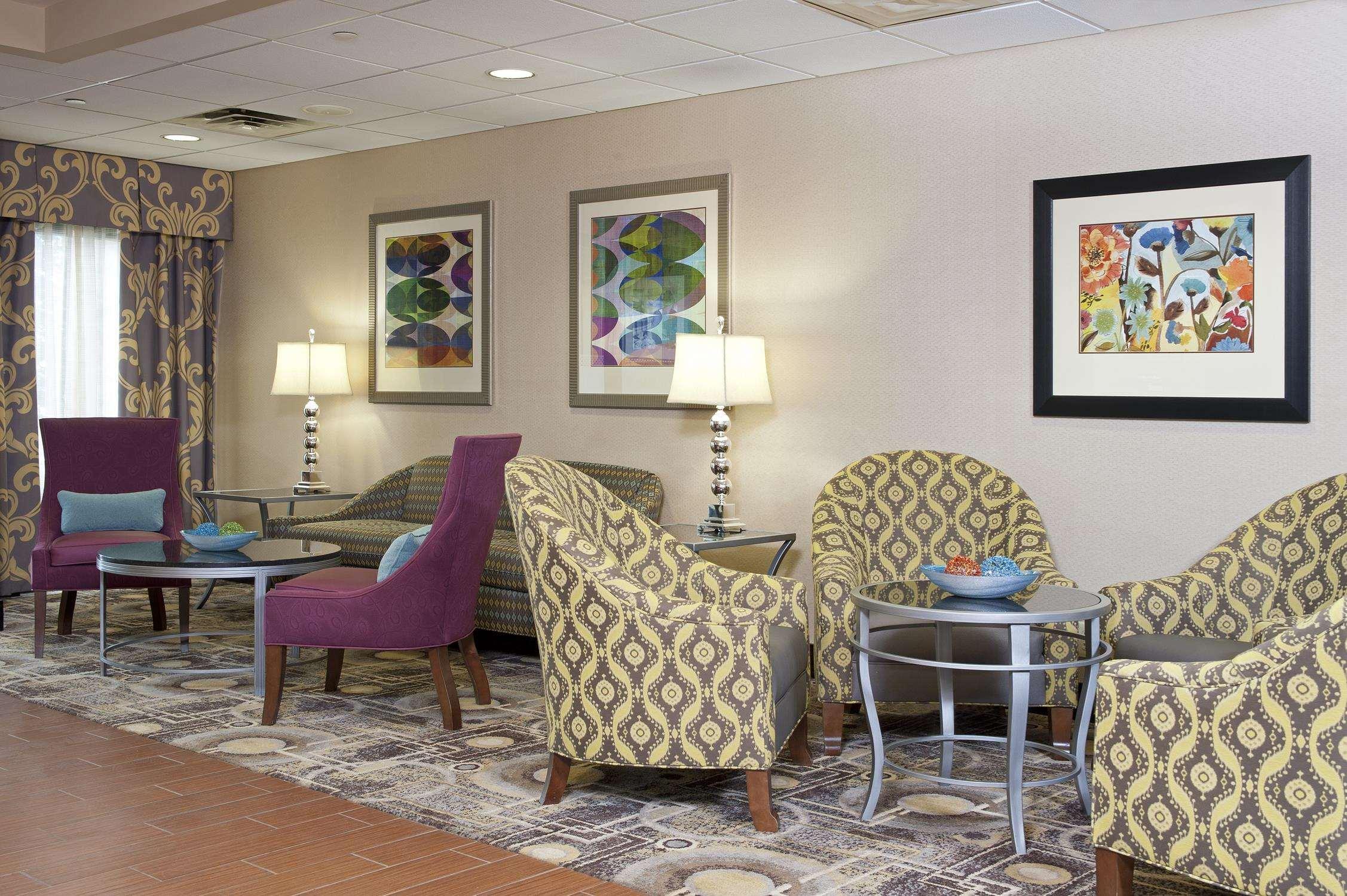 Hampton Inn Janesville Extérieur photo