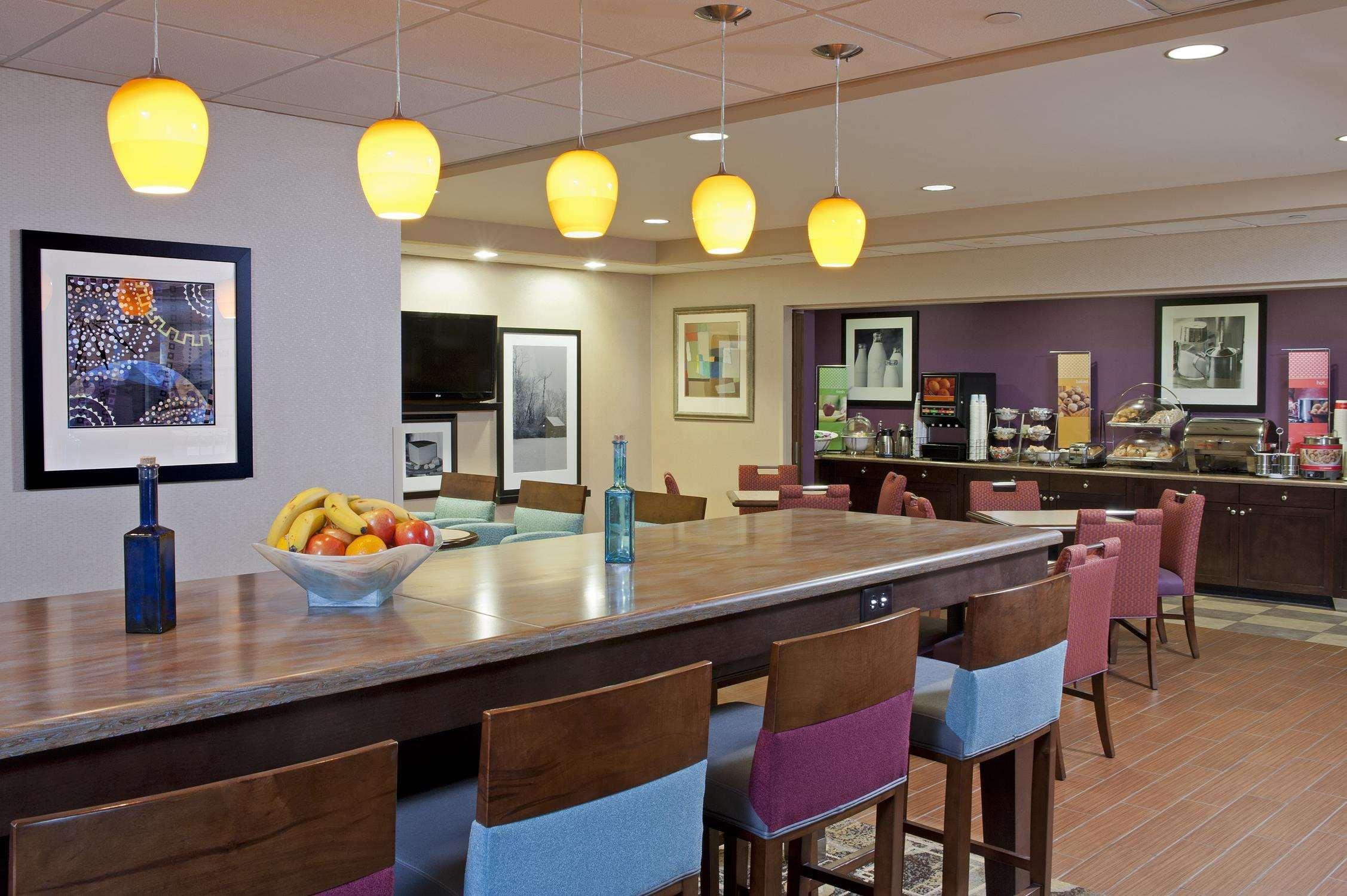 Hampton Inn Janesville Extérieur photo