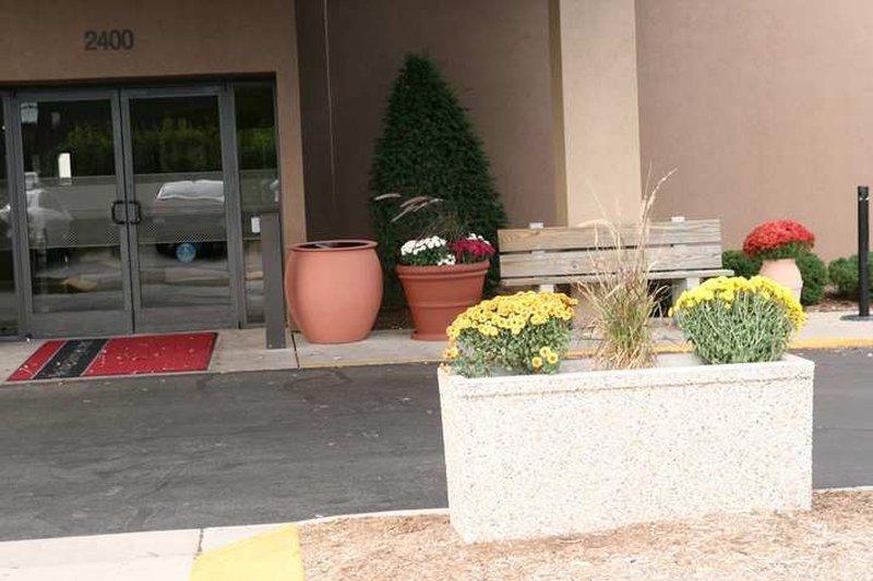 Hampton Inn Janesville Extérieur photo