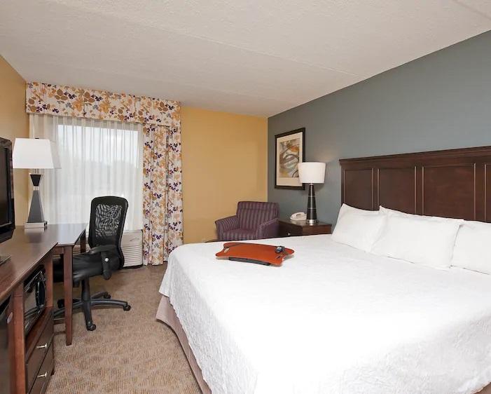 Hampton Inn Janesville Extérieur photo